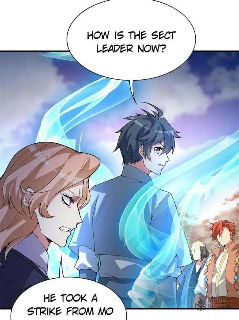 Read I Picked up an Attribute (Colored) chapter 41 image 20 on Lezhin