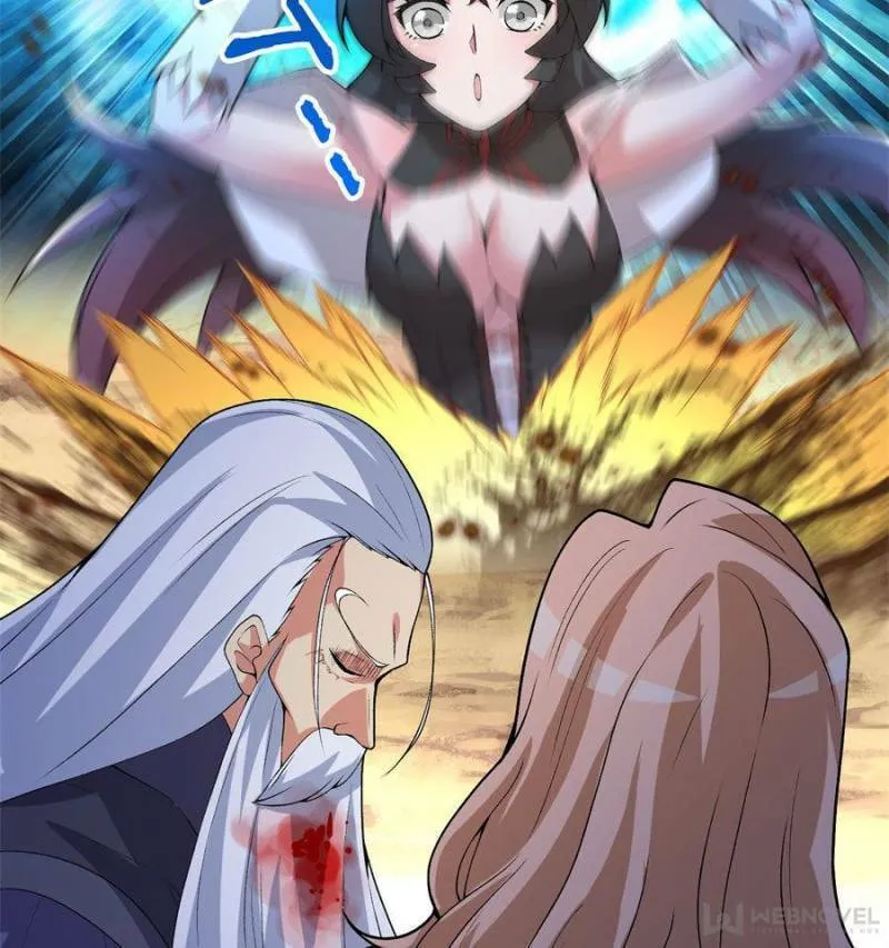 Read I Picked up an Attribute (Colored) chapter 41 image 22 on Lezhin