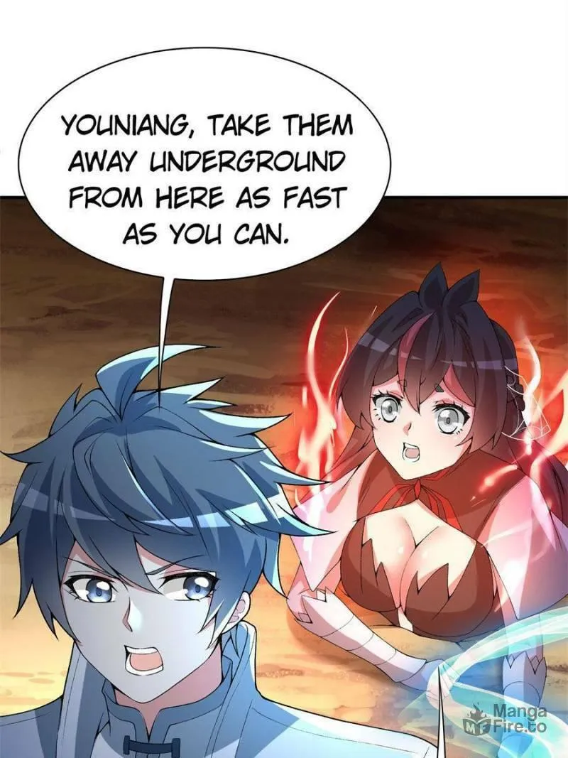 Read I Picked up an Attribute (Colored) chapter 41 image 26 on Lezhin