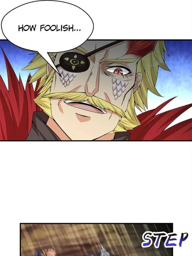 Read I Picked up an Attribute (Colored) chapter 41 image 3 on Lezhin