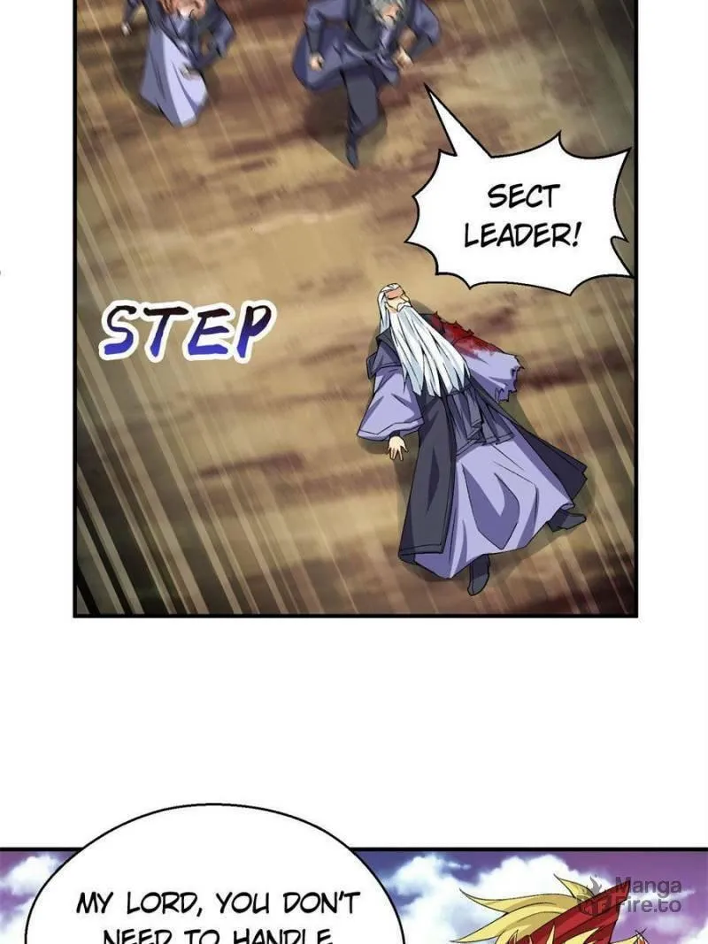 Read I Picked up an Attribute (Colored) chapter 41 image 4 on Lezhin