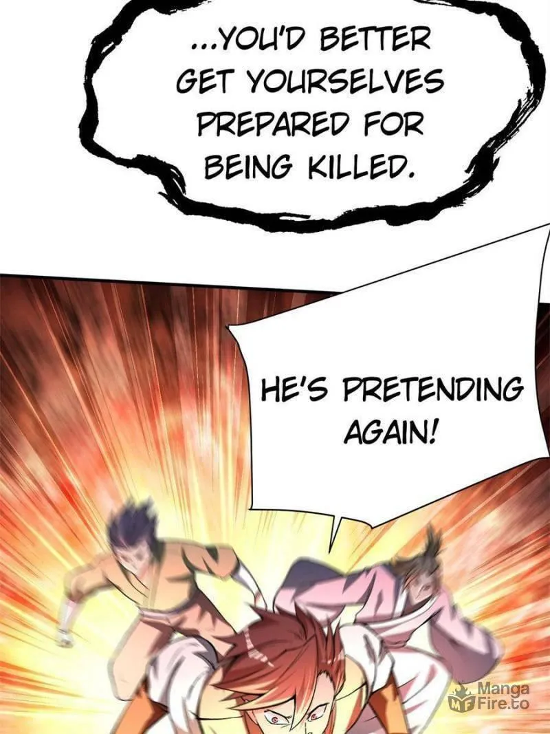 Read I Picked up an Attribute (Colored) chapter 41 image 44 on Lezhin