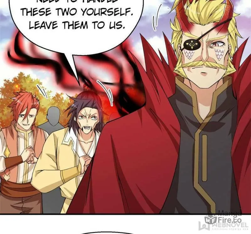 Read I Picked up an Attribute (Colored) chapter 41 image 5 on Lezhin