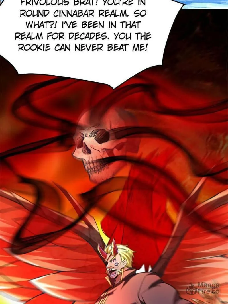 Read I Picked up an Attribute (Colored) chapter 42 image 59 on Lezhin