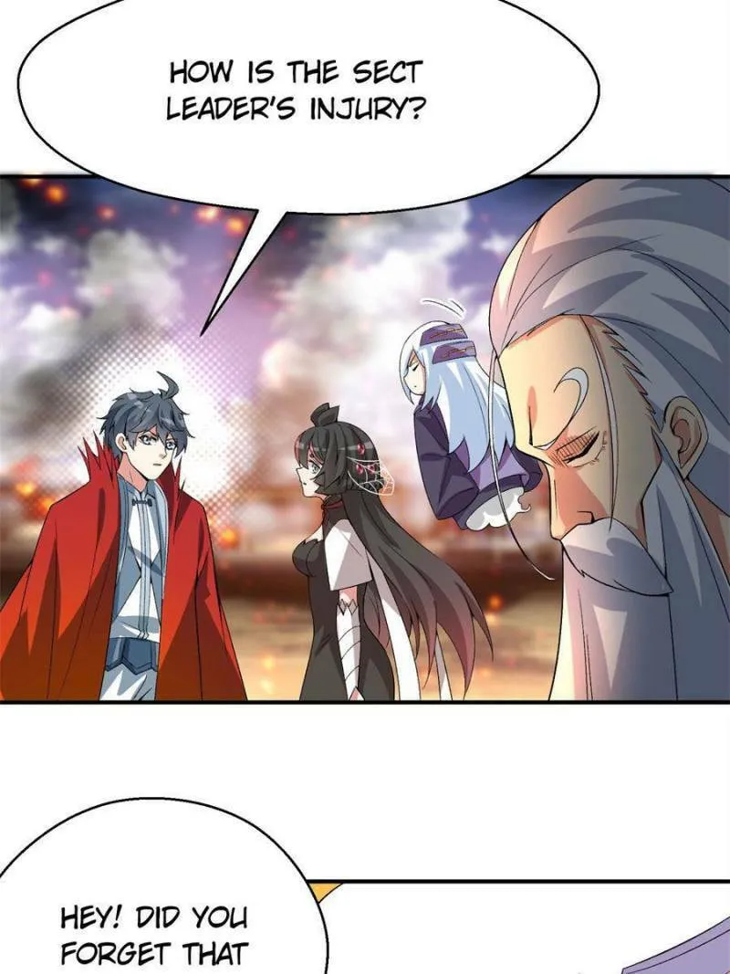 Read I Picked up an Attribute (Colored) chapter 43 image 37 on Lezhin