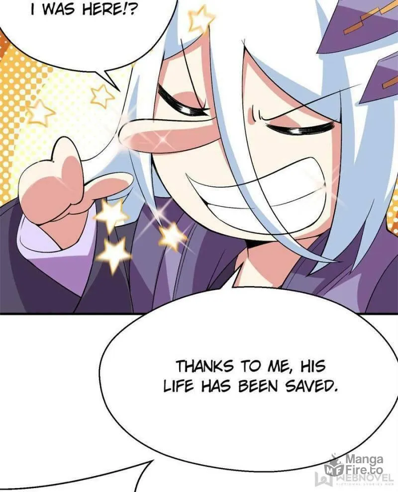 Read I Picked up an Attribute (Colored) chapter 43 image 38 on Lezhin