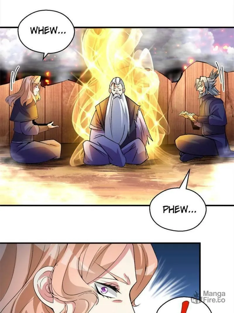 Read I Picked up an Attribute (Colored) chapter 43 image 47 on Lezhin