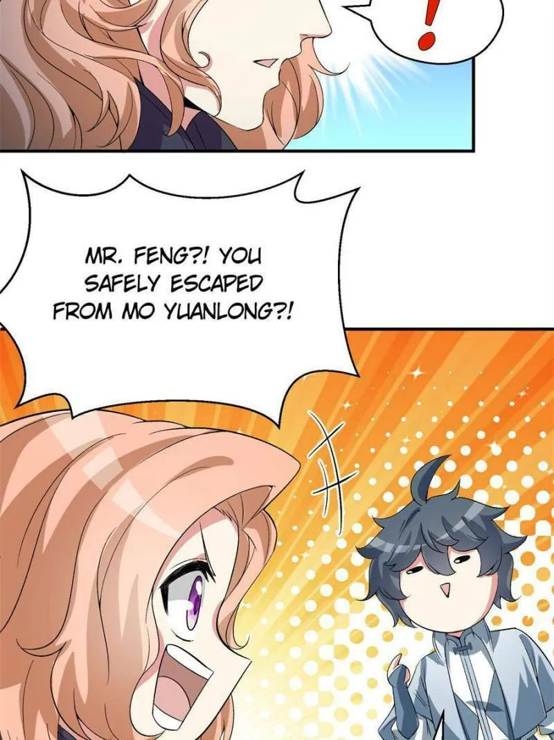 Read I Picked up an Attribute (Colored) chapter 43 image 48 on Lezhin