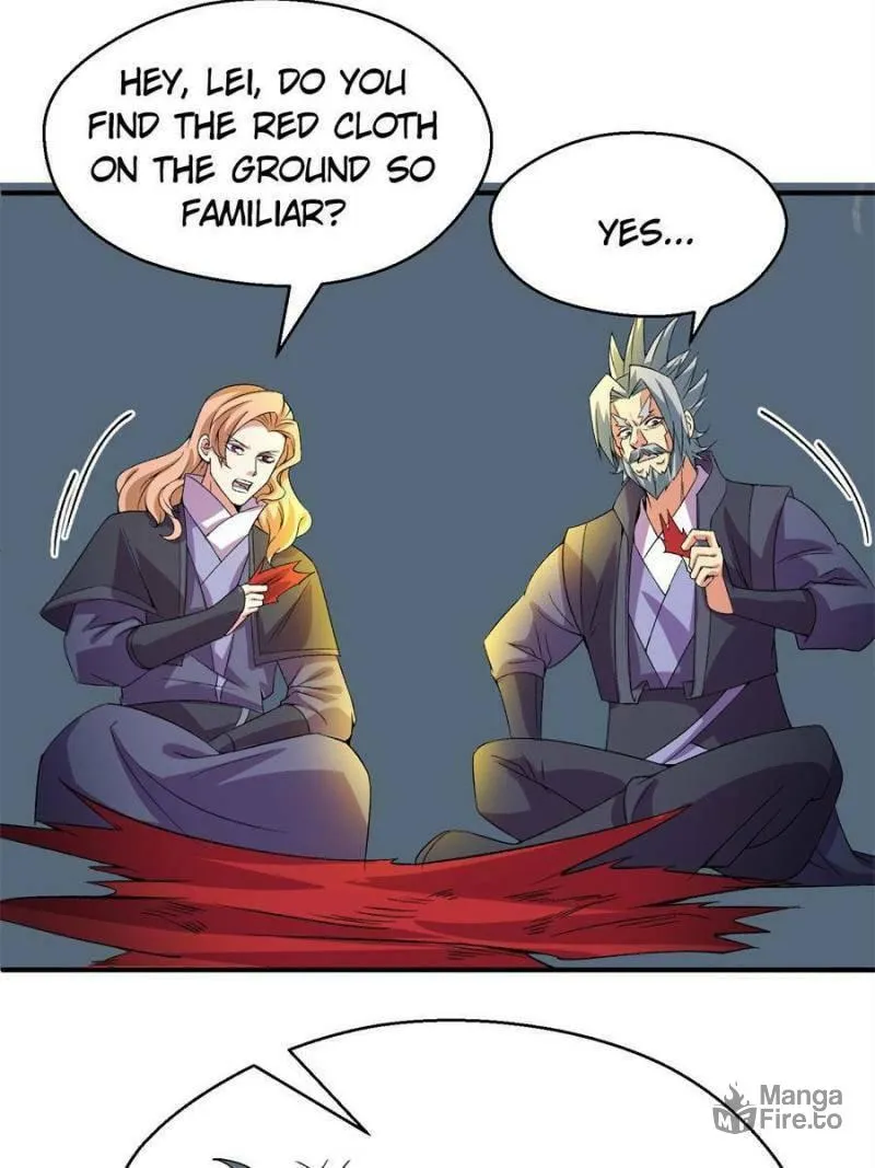 Read I Picked up an Attribute (Colored) chapter 43 image 50 on Lezhin