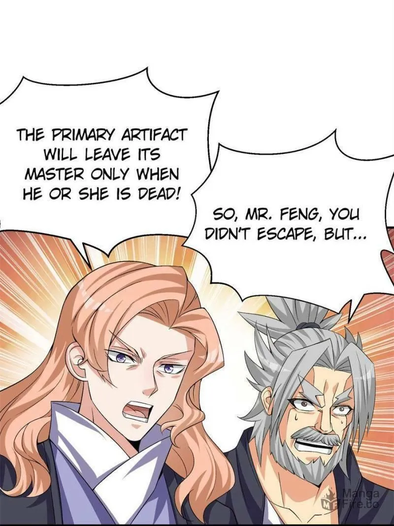 Read I Picked up an Attribute (Colored) chapter 43 image 53 on Lezhin
