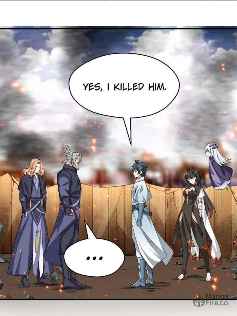 Read I Picked up an Attribute (Colored) chapter 43 image 54 on Lezhin