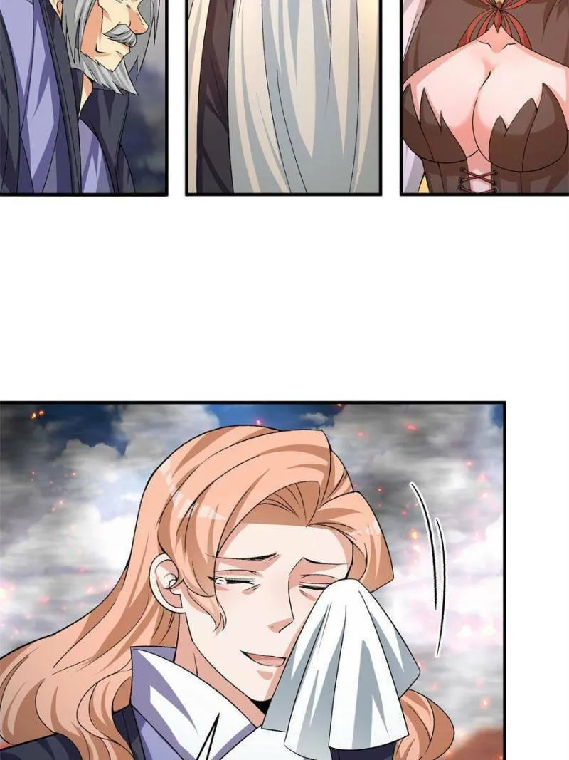 Read I Picked up an Attribute (Colored) chapter 43 image 57 on Lezhin