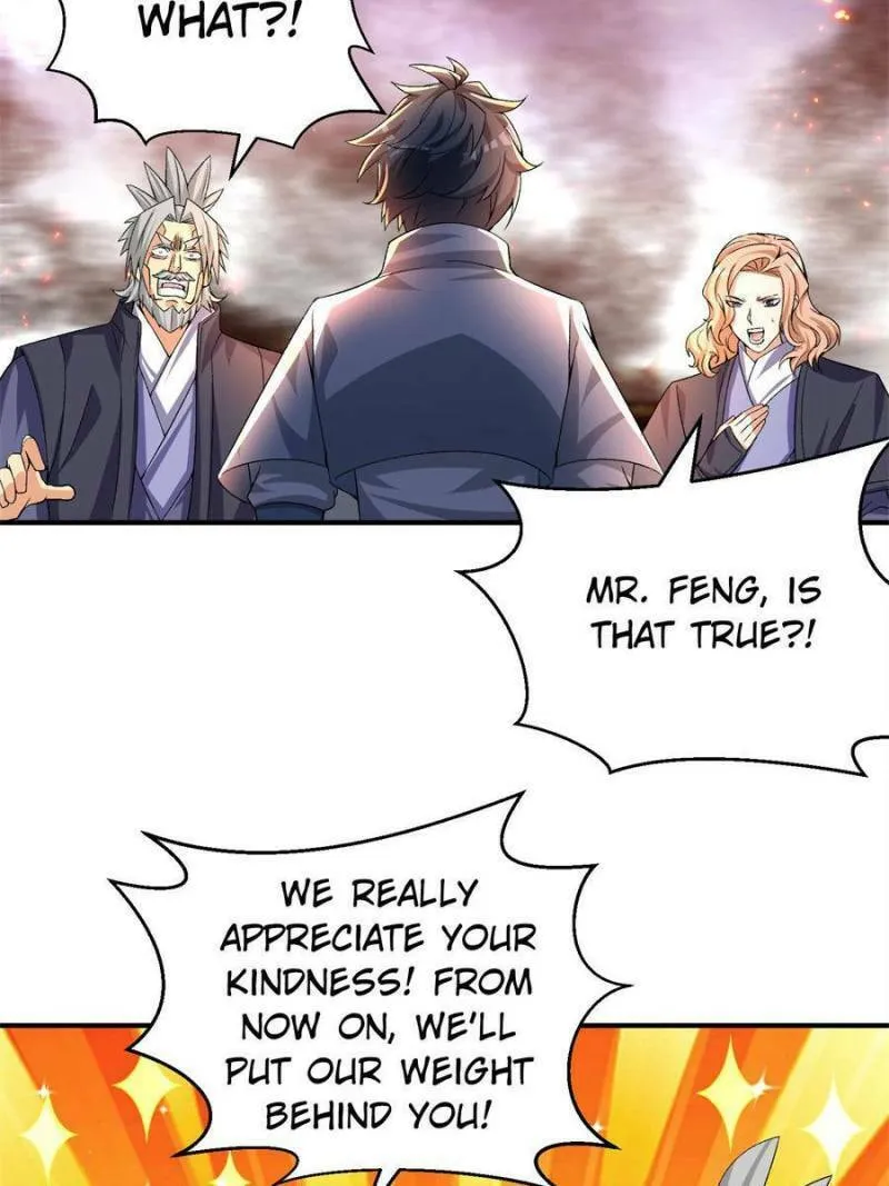 Read I Picked up an Attribute (Colored) chapter 44 image 1 on Lezhin