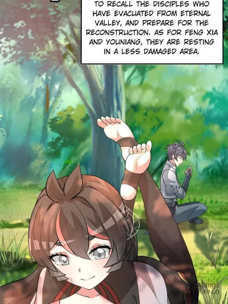 Read I Picked up an Attribute (Colored) chapter 44 image 14 on Lezhin