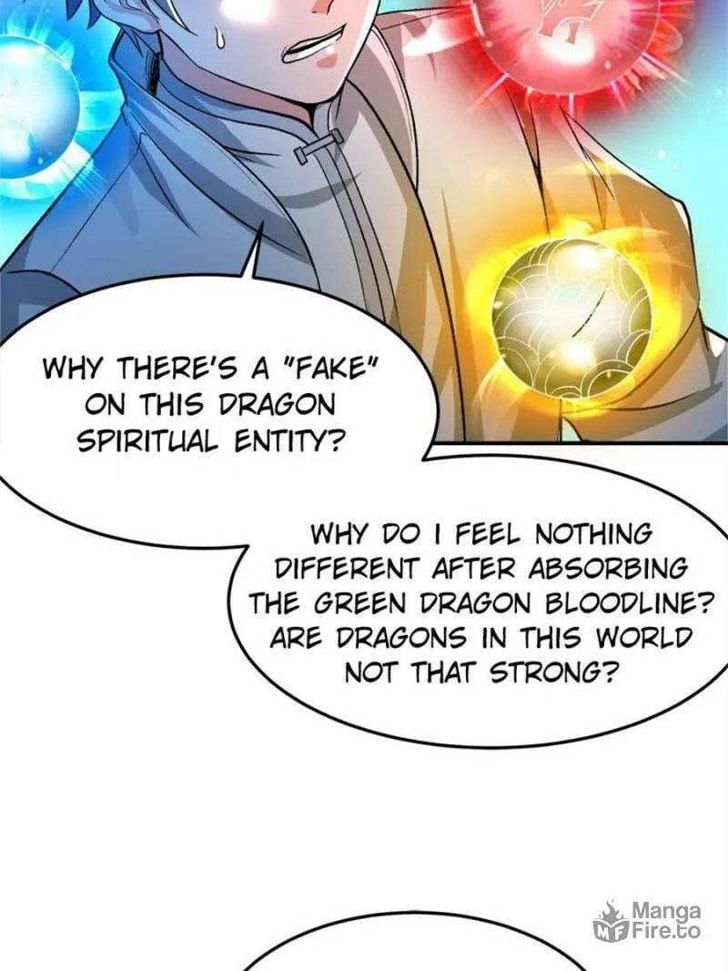 Read I Picked up an Attribute (Colored) chapter 44 image 54 on Lezhin