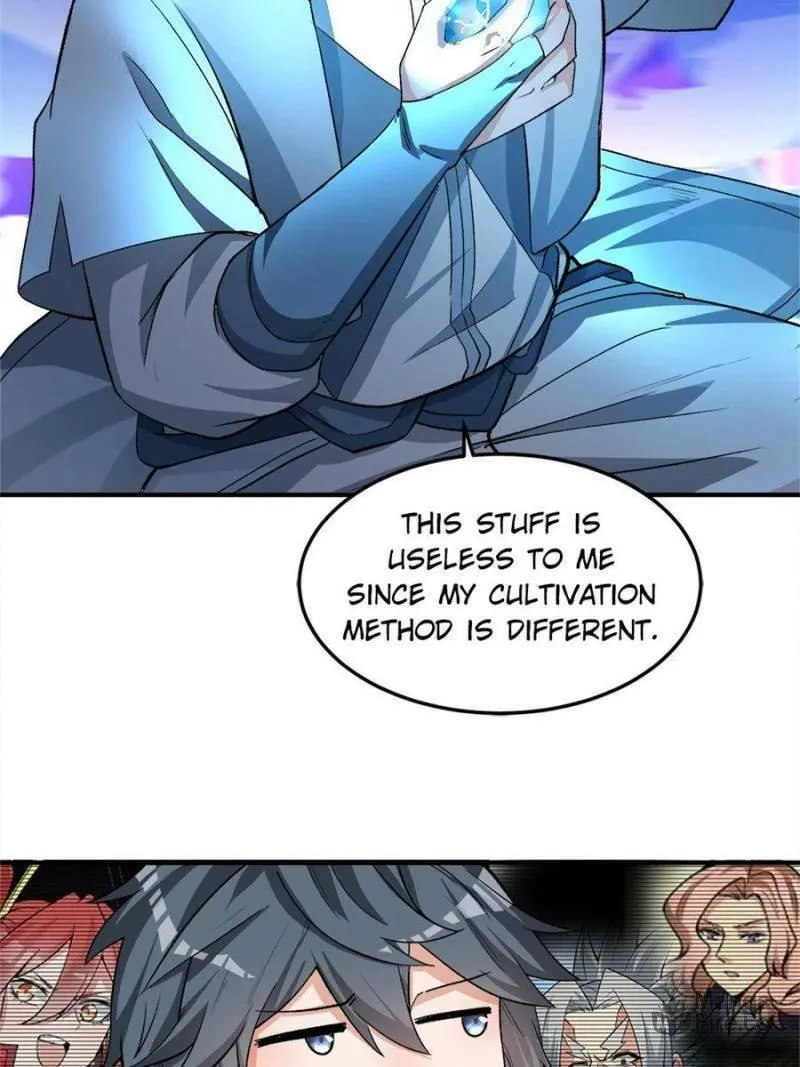 Read I Picked up an Attribute (Colored) chapter 44 image 59 on Lezhin