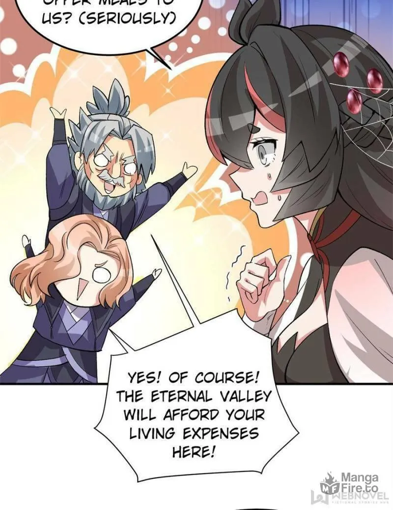 Read I Picked up an Attribute (Colored) chapter 44 image 8 on Lezhin