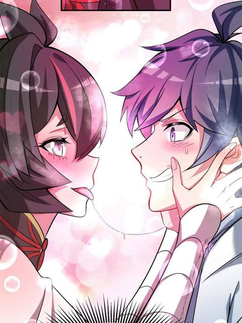 Read I Picked up an Attribute (Colored) chapter 45 image 1 on Lezhin