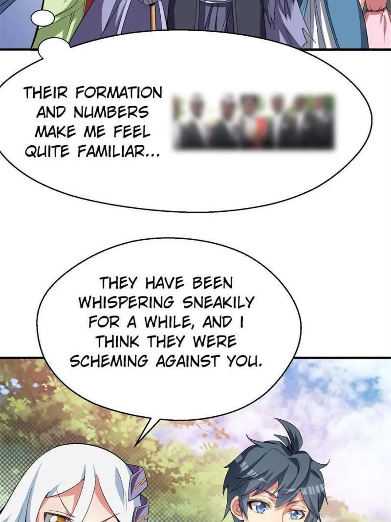 Read I Picked up an Attribute (Colored) chapter 45 image 16 on Lezhin