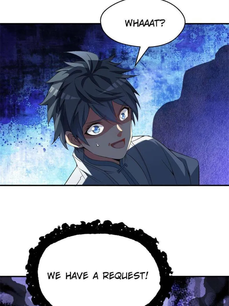 Read I Picked up an Attribute (Colored) chapter 45 image 18 on Lezhin