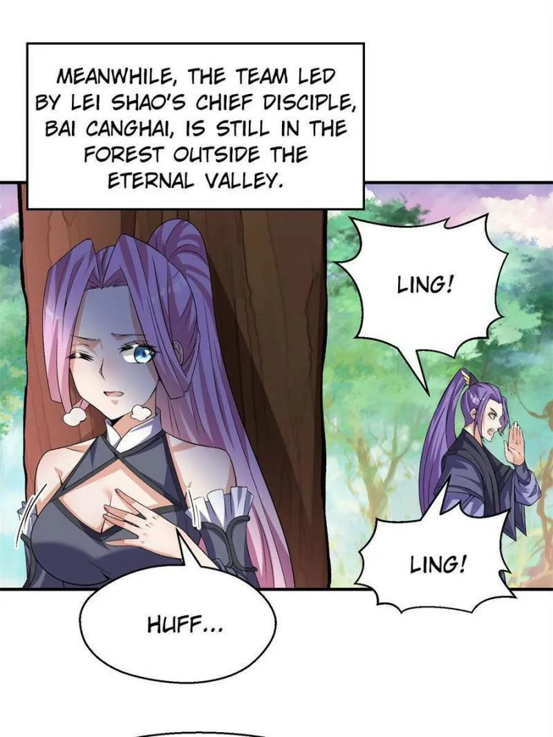 Read I Picked up an Attribute (Colored) chapter 45 image 55 on Lezhin