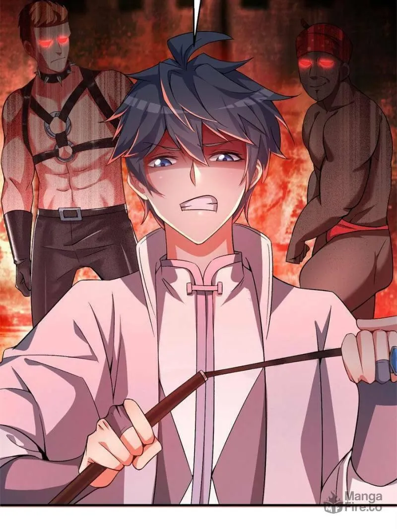 Read I Picked up an Attribute (Colored) chapter 46 image 64 on Lezhin