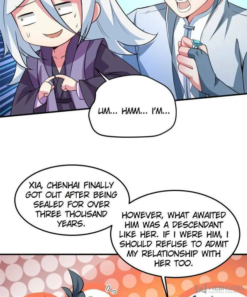 Read I Picked up an Attribute (Colored) chapter 47 image 36 on Lezhin