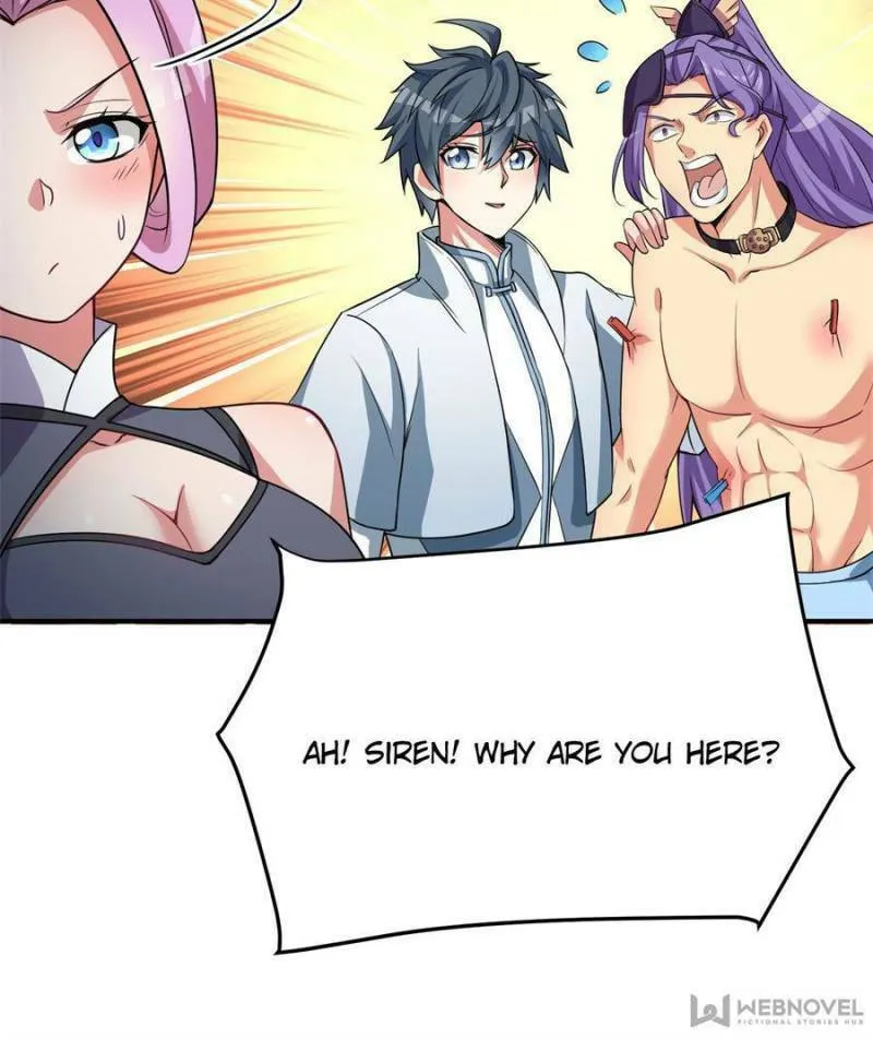 Read I Picked up an Attribute (Colored) chapter 47 image 42 on Lezhin