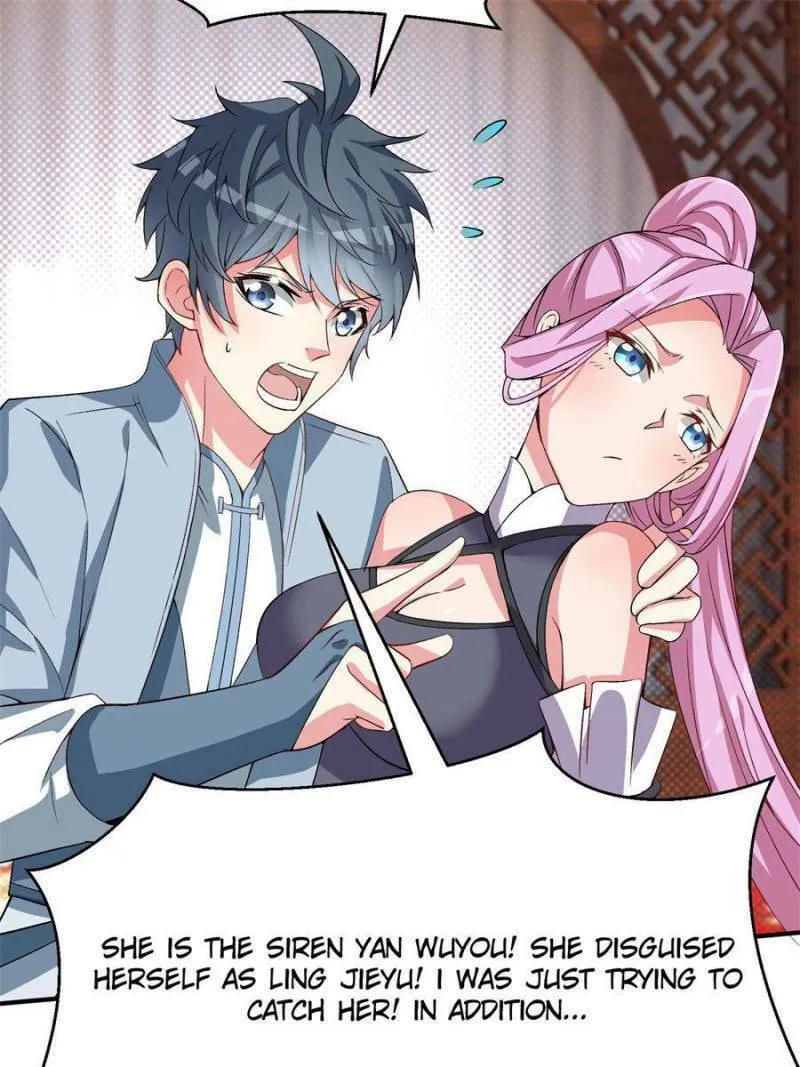 Read I Picked up an Attribute (Colored) chapter 47 image 7 on Lezhin