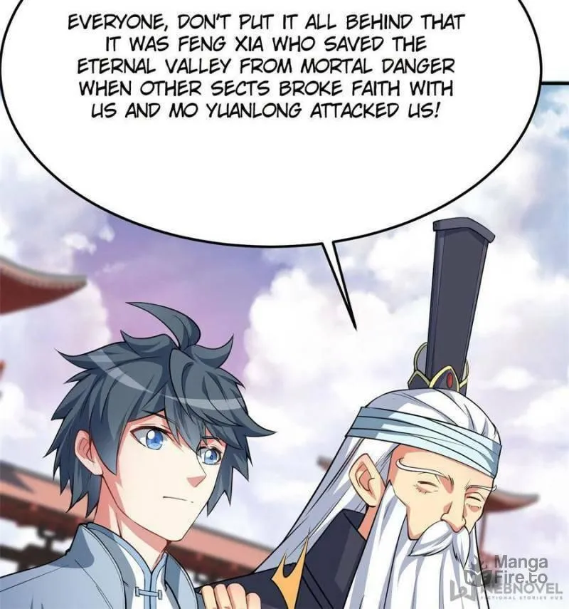 Read I Picked up an Attribute (Colored) chapter 48 image 11 on Lezhin