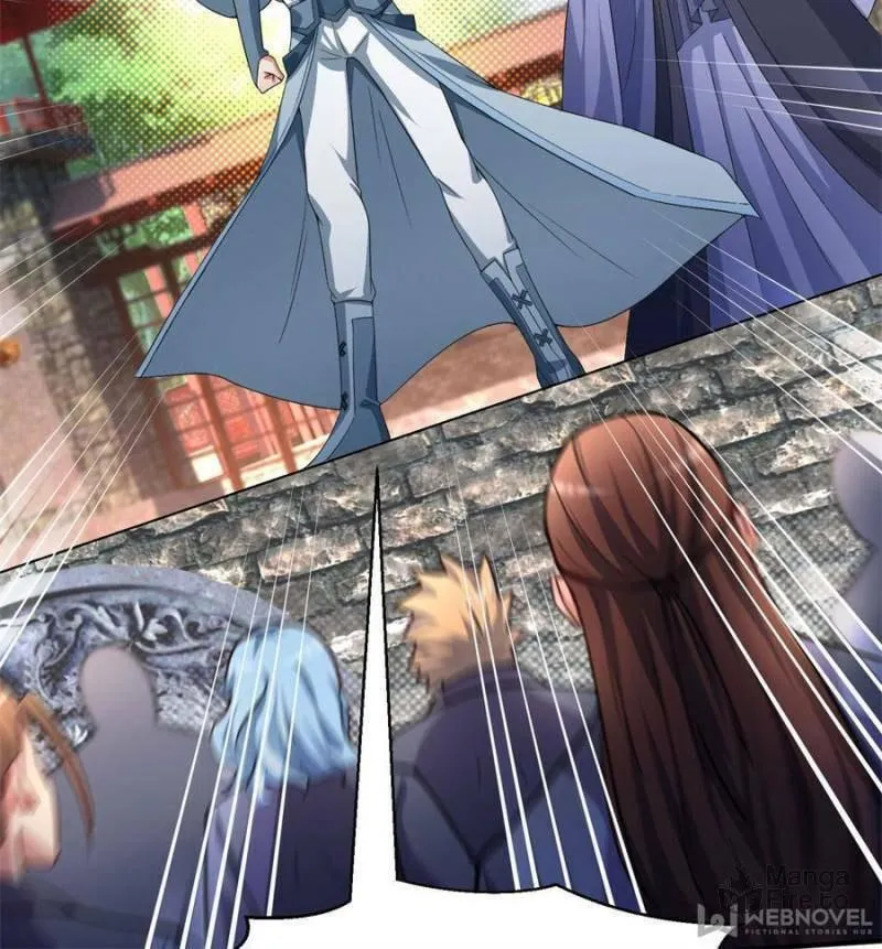 Read I Picked up an Attribute (Colored) chapter 48 image 17 on Lezhin