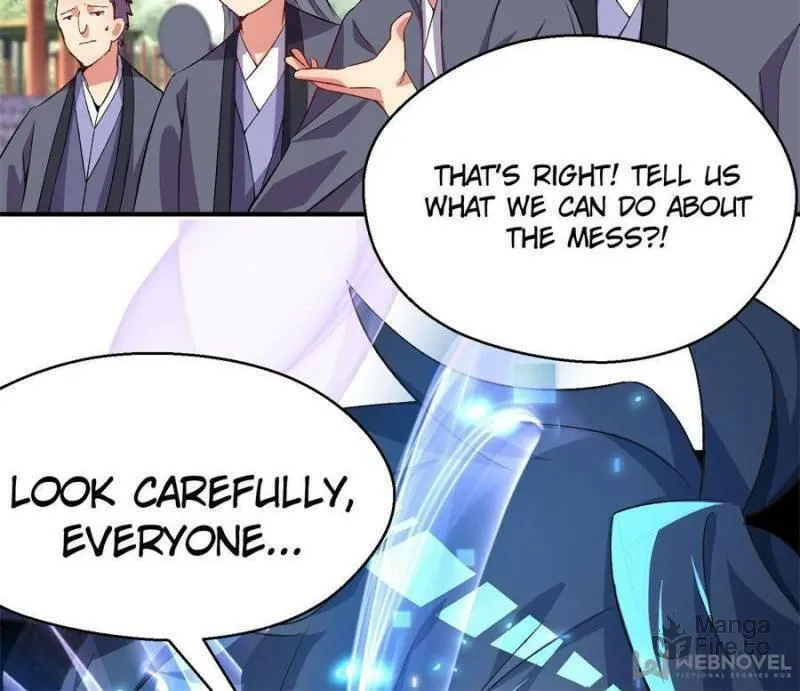 Read I Picked up an Attribute (Colored) chapter 48 image 19 on Lezhin
