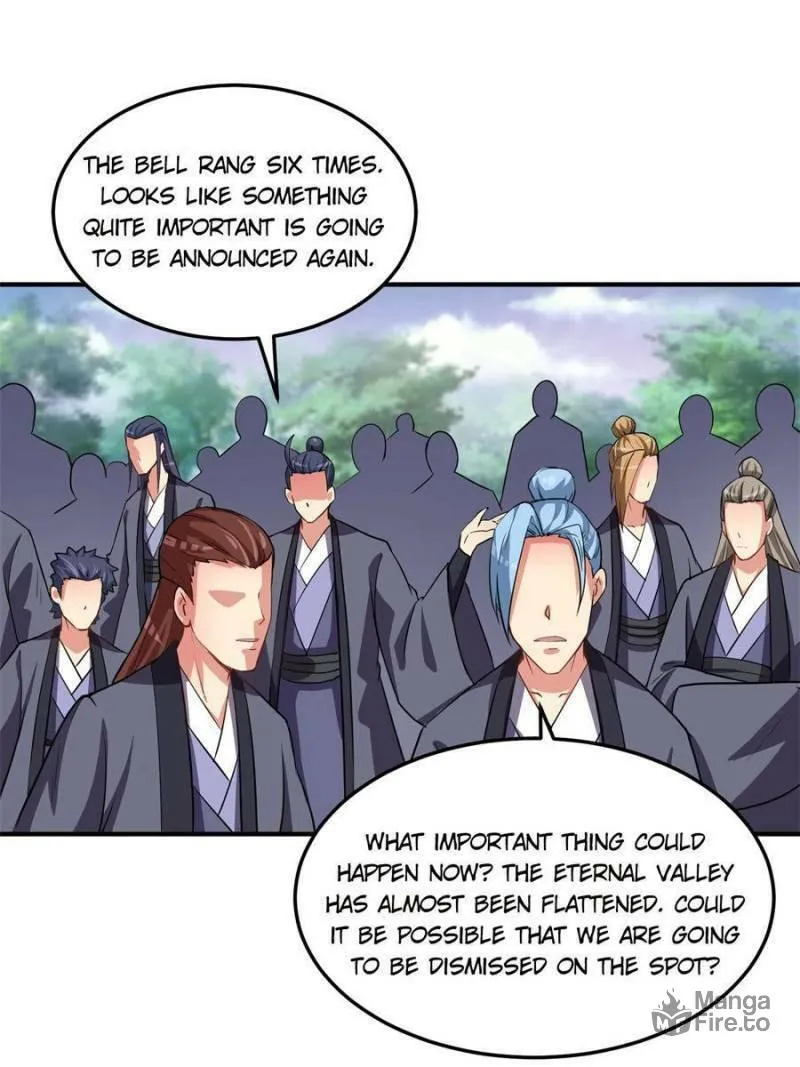 Read I Picked up an Attribute (Colored) chapter 48 image 2 on Lezhin