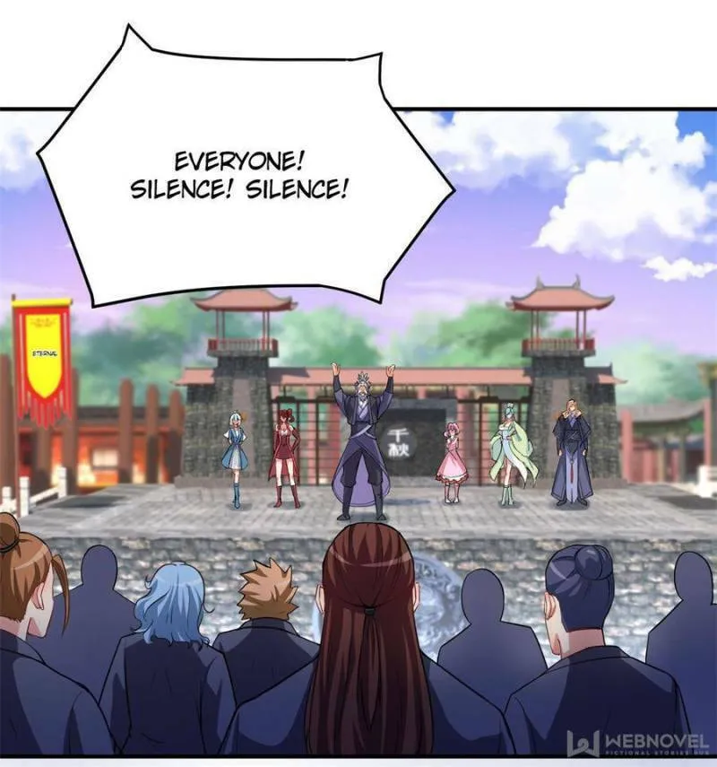 Read I Picked up an Attribute (Colored) chapter 48 image 3 on Lezhin