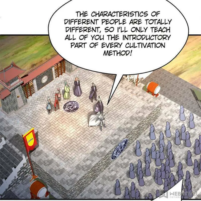 Read I Picked up an Attribute (Colored) chapter 48 image 36 on Lezhin