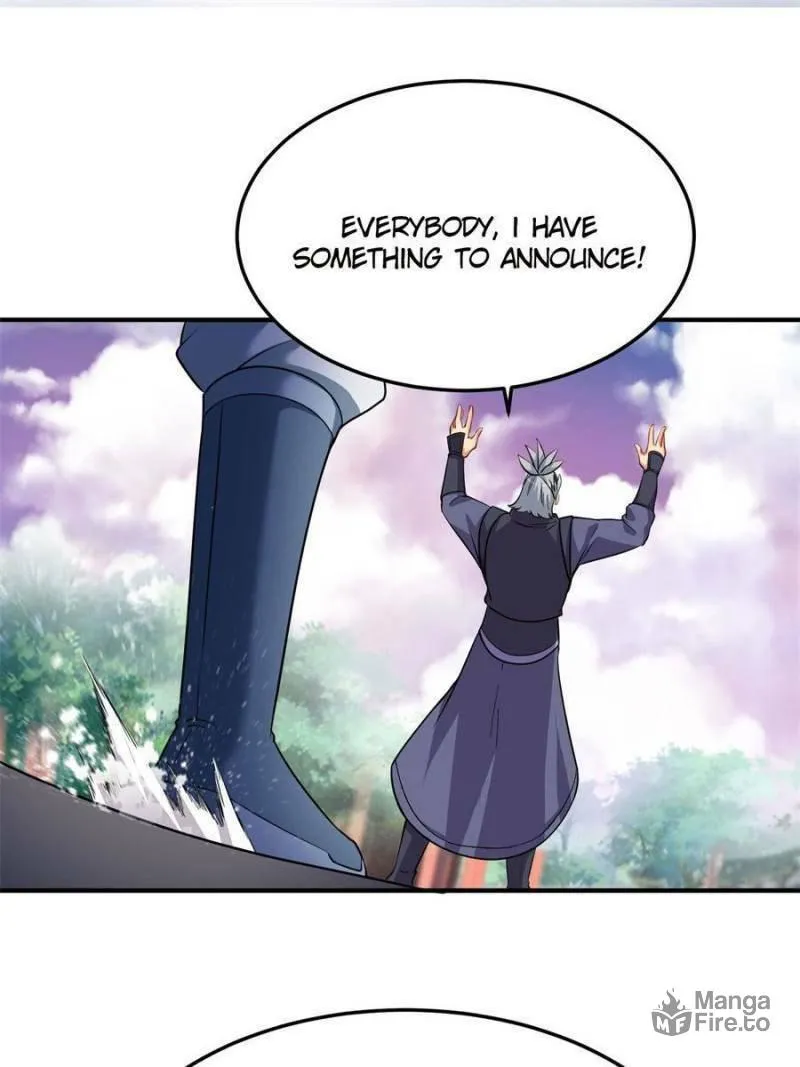 Read I Picked up an Attribute (Colored) chapter 48 image 4 on Lezhin