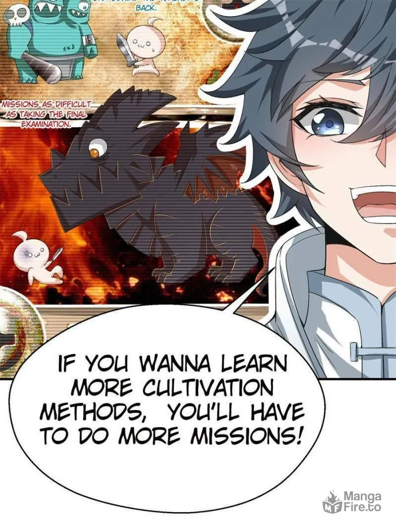 Read I Picked up an Attribute (Colored) chapter 48 image 41 on Lezhin