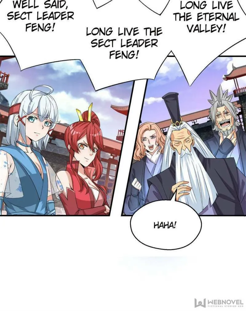Read I Picked up an Attribute (Colored) chapter 48 image 48 on Lezhin