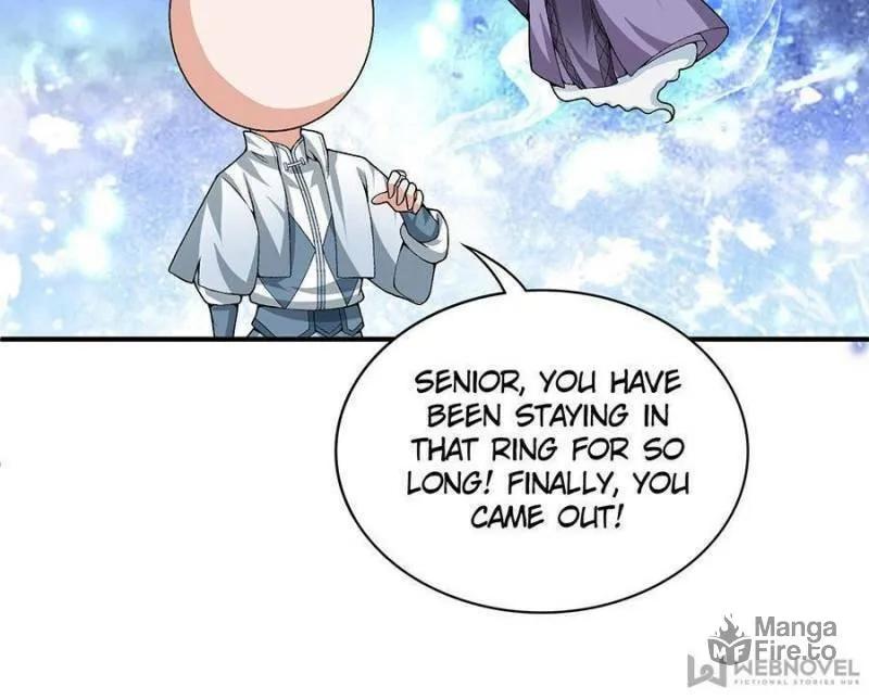 Read I Picked up an Attribute (Colored) chapter 48 image 59 on Lezhin