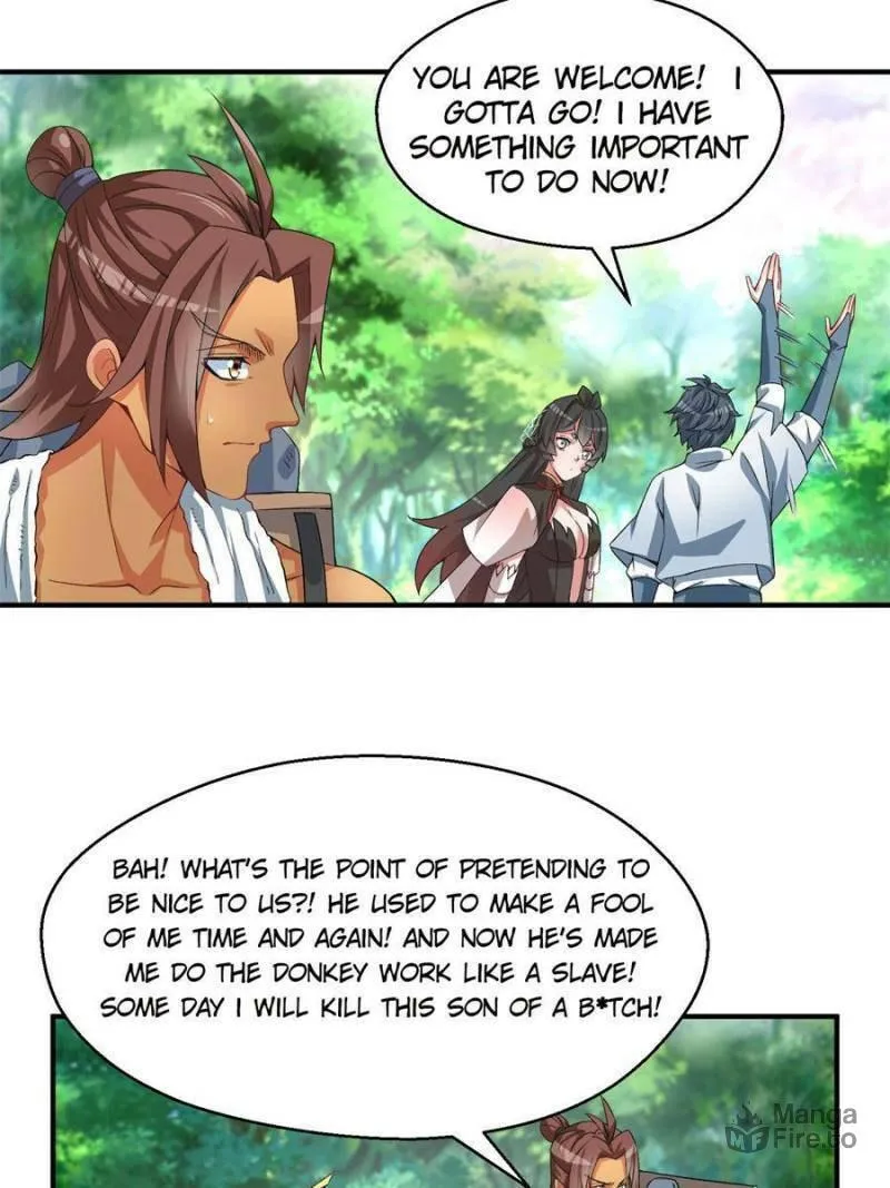 Read I Picked up an Attribute (Colored) chapter 49 image 4 on Lezhin