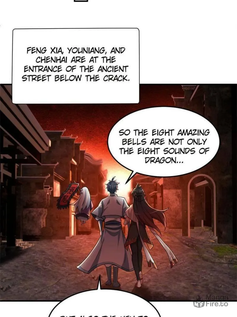 Read I Picked up an Attribute (Colored) chapter 49 image 54 on Lezhin