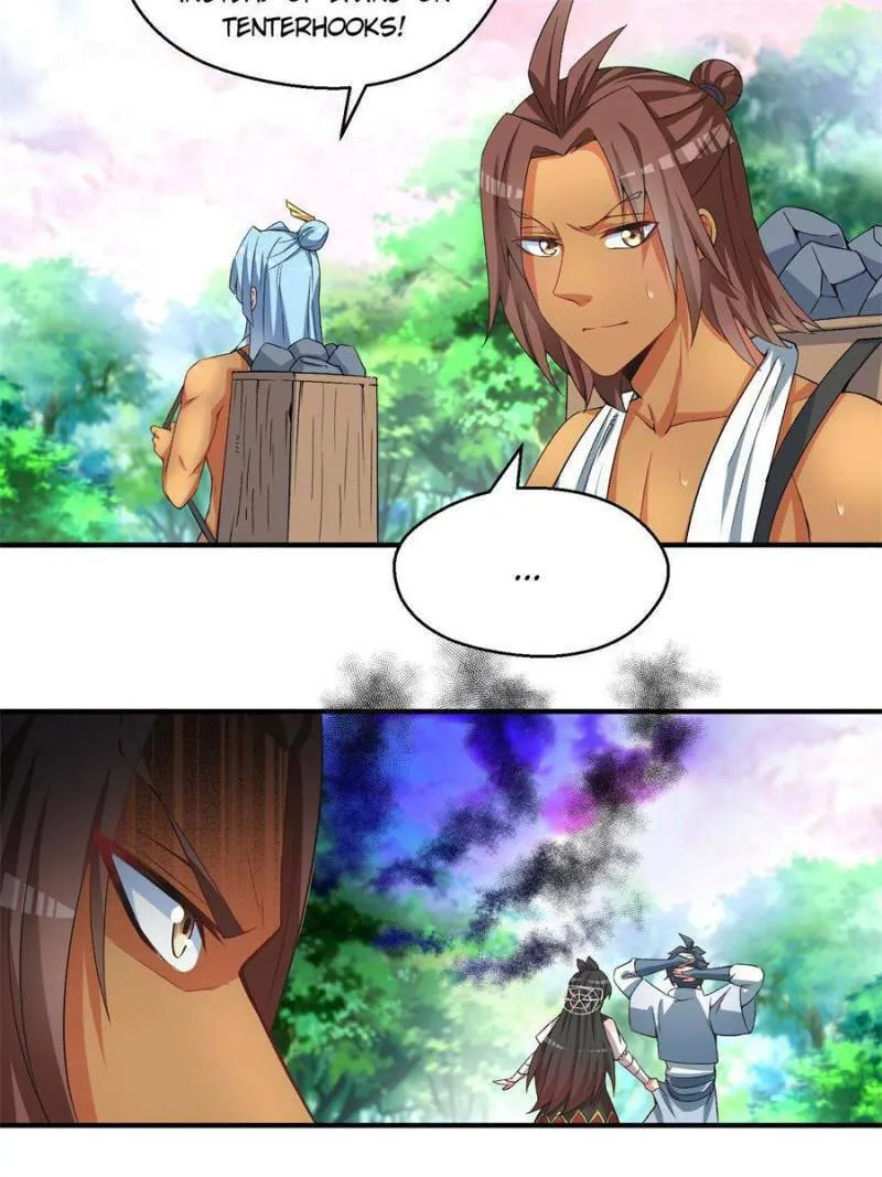 Read I Picked up an Attribute (Colored) chapter 49 image 6 on Lezhin