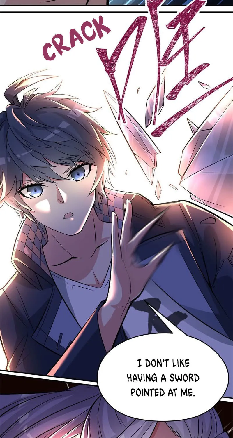 Read I Picked up an Attribute (Colored) chapter 5 image 10 on Lezhin