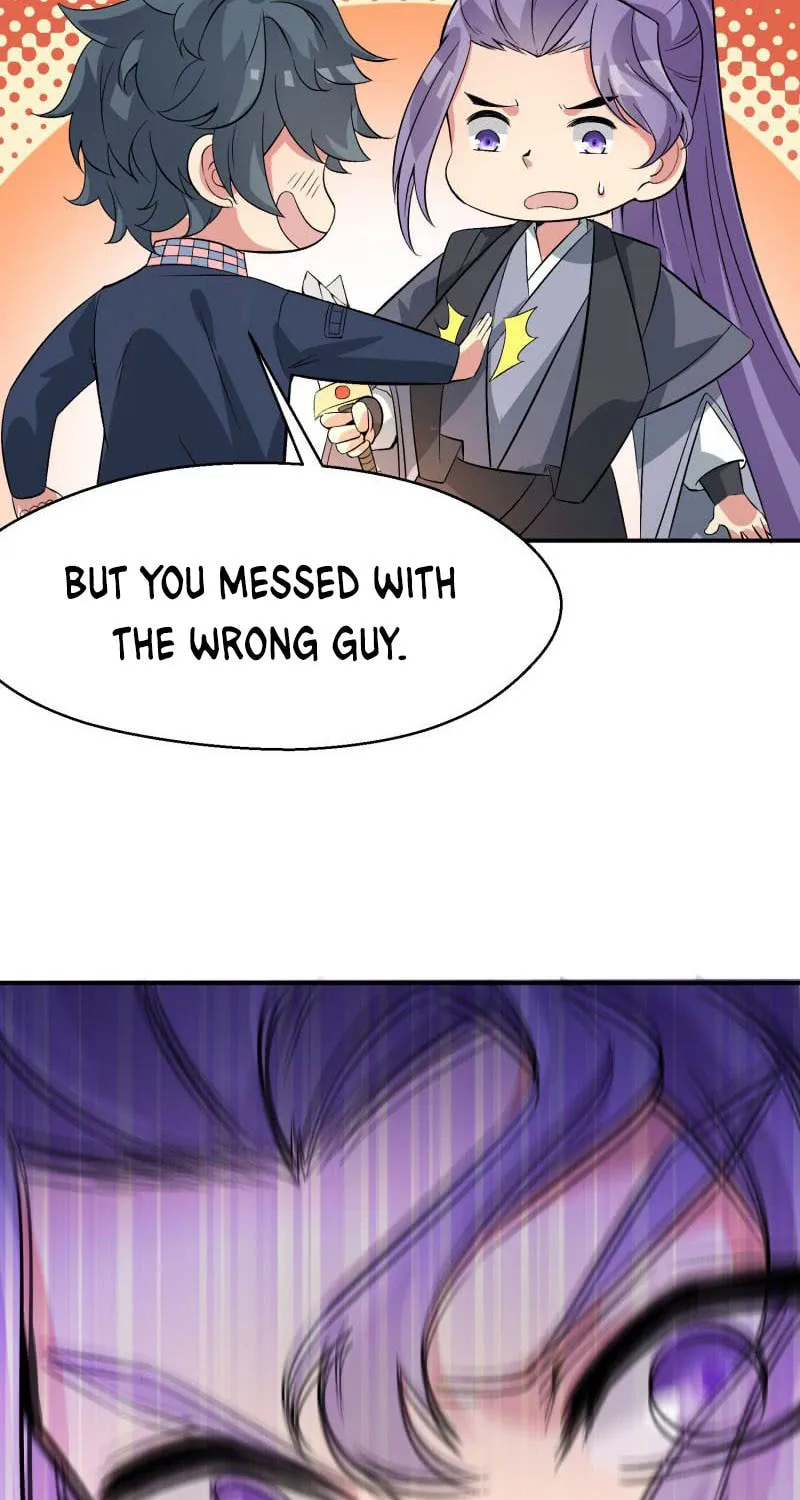 Read I Picked up an Attribute (Colored) chapter 5 image 12 on Lezhin