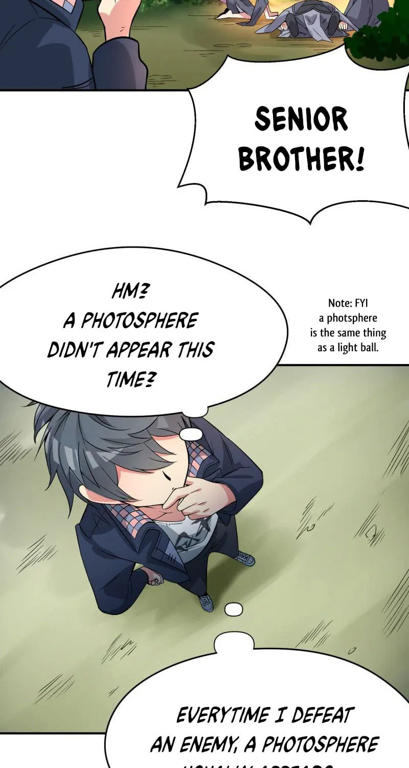 Read I Picked up an Attribute (Colored) chapter 5 image 16 on Lezhin