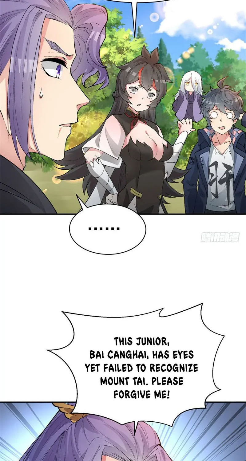 Read I Picked up an Attribute (Colored) chapter 5 image 19 on Lezhin