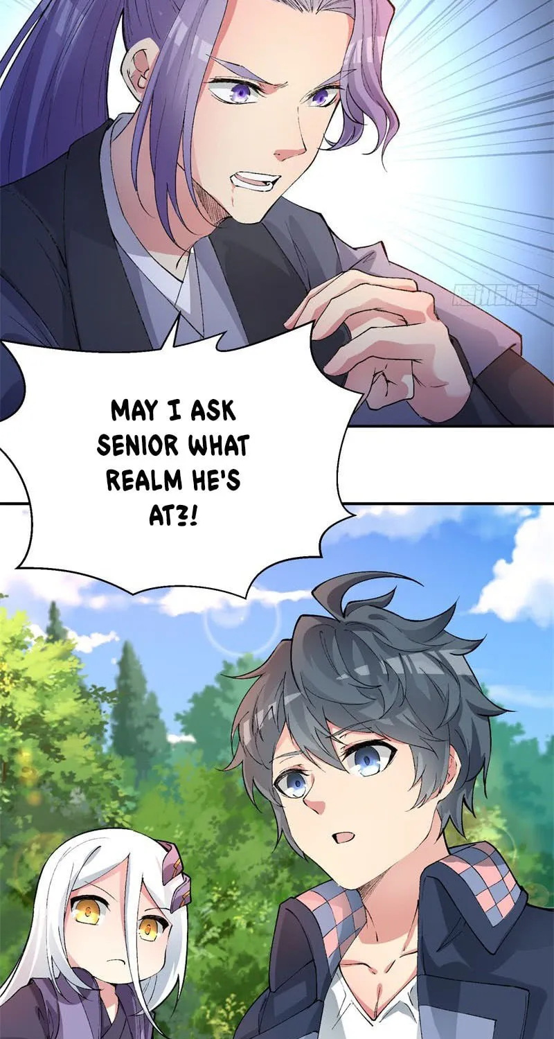 Read I Picked up an Attribute (Colored) chapter 5 image 20 on Lezhin