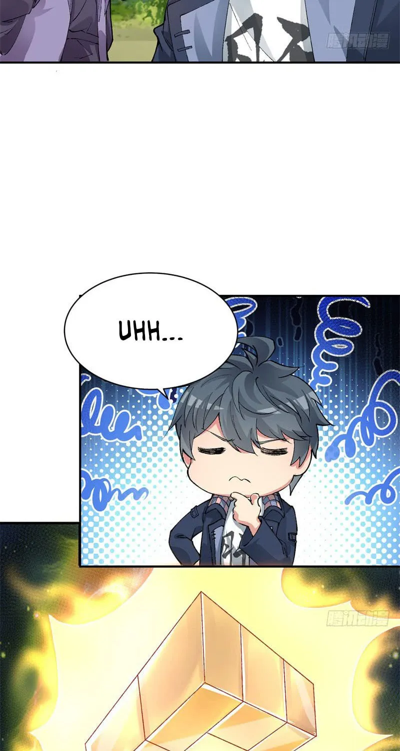 Read I Picked up an Attribute (Colored) chapter 5 image 21 on Lezhin