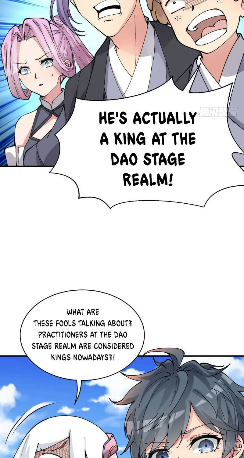 Read I Picked up an Attribute (Colored) chapter 5 image 25 on Lezhin
