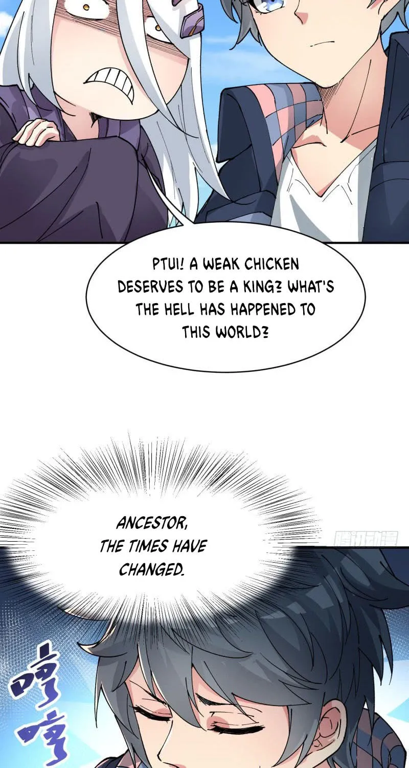 Read I Picked up an Attribute (Colored) chapter 5 image 26 on Lezhin